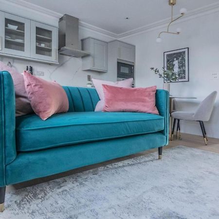 Royal Kensington In Cromwell Road Apartman London Kültér fotó