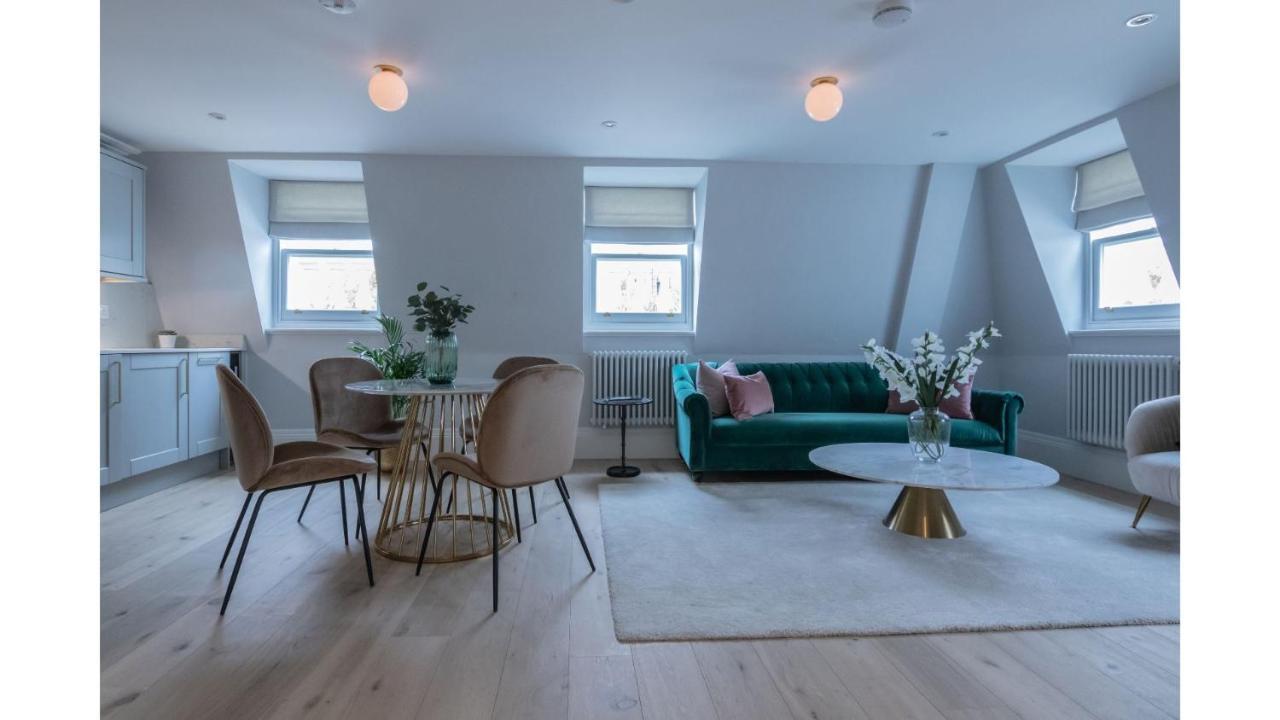 Royal Kensington In Cromwell Road Apartman London Kültér fotó