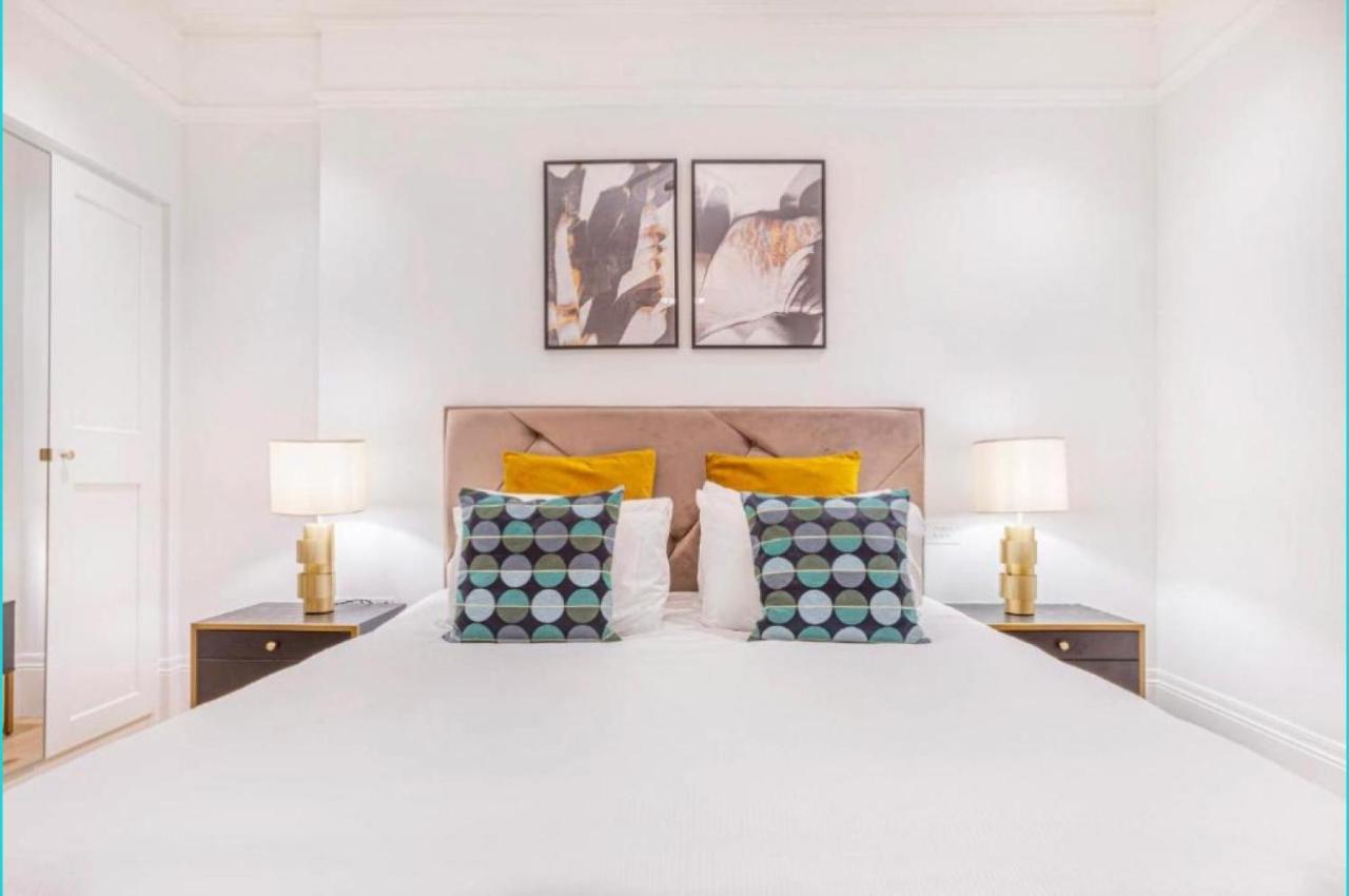 Royal Kensington In Cromwell Road Apartman London Kültér fotó