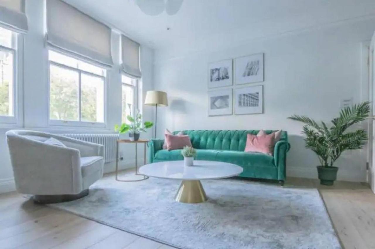 Royal Kensington In Cromwell Road Apartman London Kültér fotó