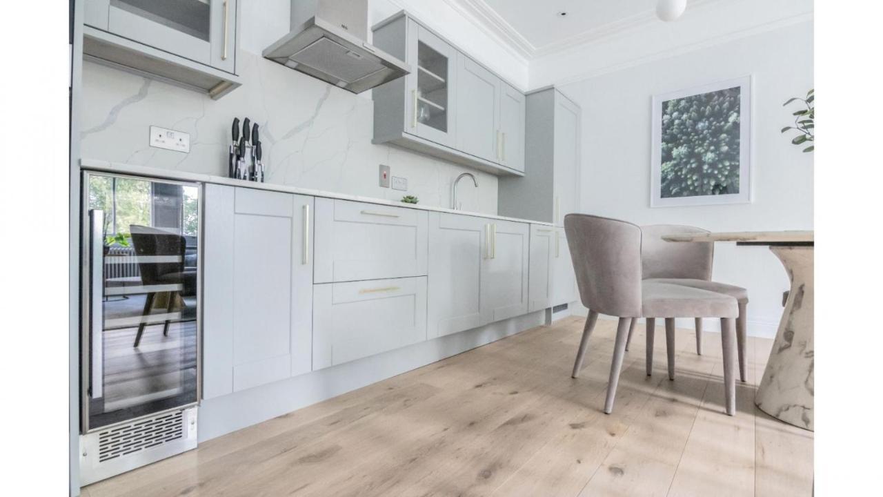 Royal Kensington In Cromwell Road Apartman London Kültér fotó