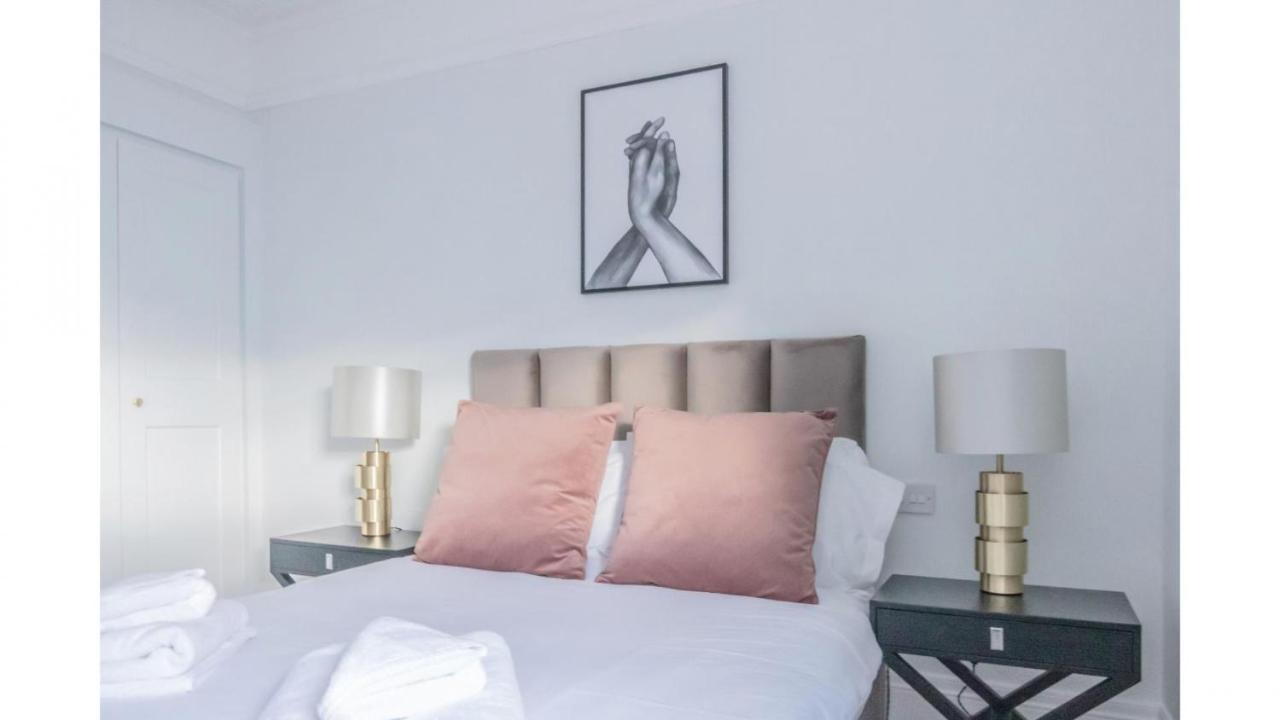 Royal Kensington In Cromwell Road Apartman London Kültér fotó