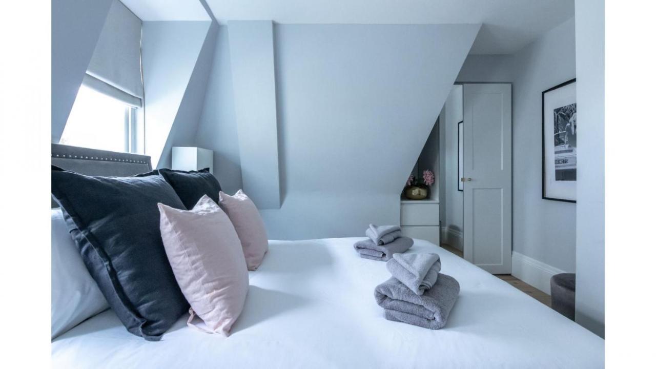 Royal Kensington In Cromwell Road Apartman London Kültér fotó