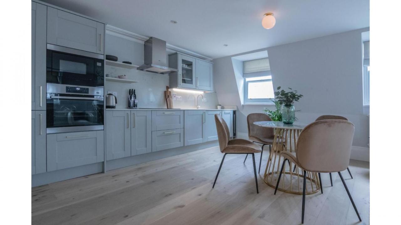 Royal Kensington In Cromwell Road Apartman London Kültér fotó