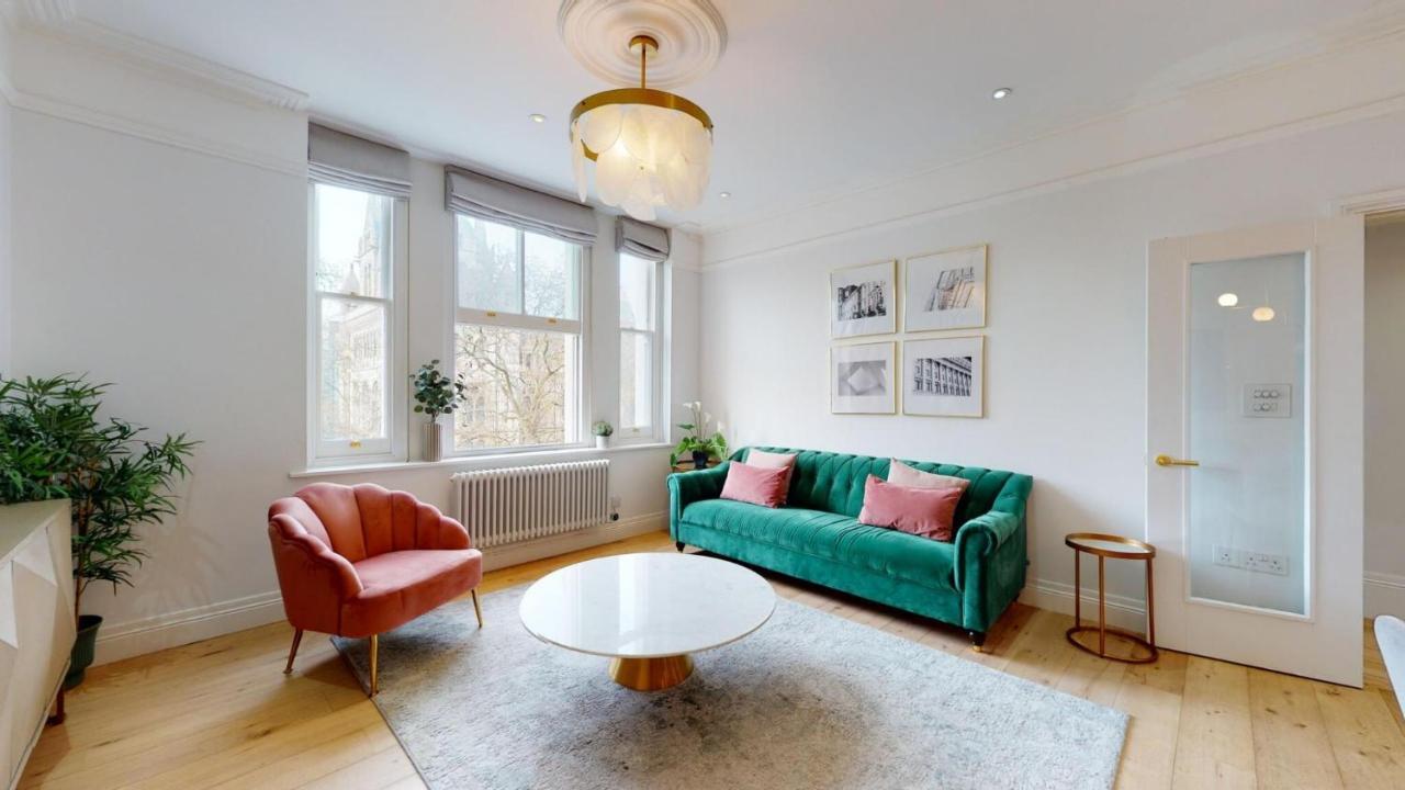 Royal Kensington In Cromwell Road Apartman London Kültér fotó