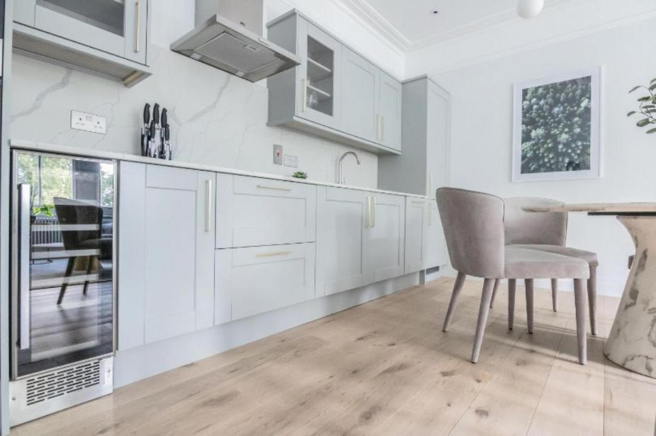 Royal Kensington In Cromwell Road Apartman London Kültér fotó