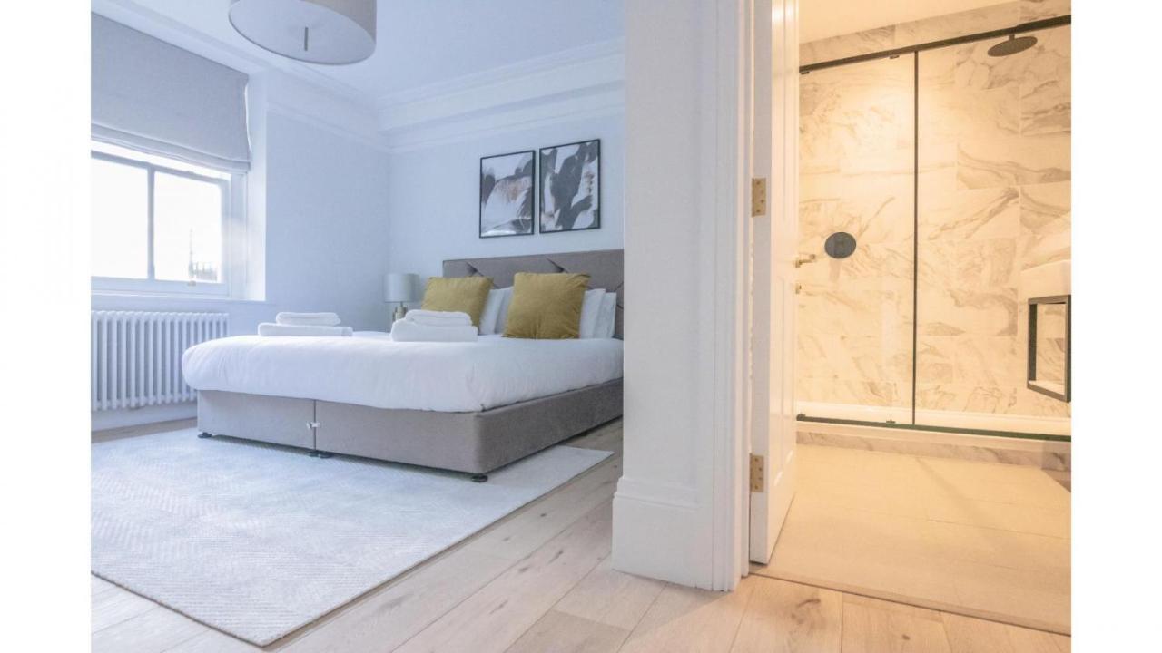 Royal Kensington In Cromwell Road Apartman London Kültér fotó