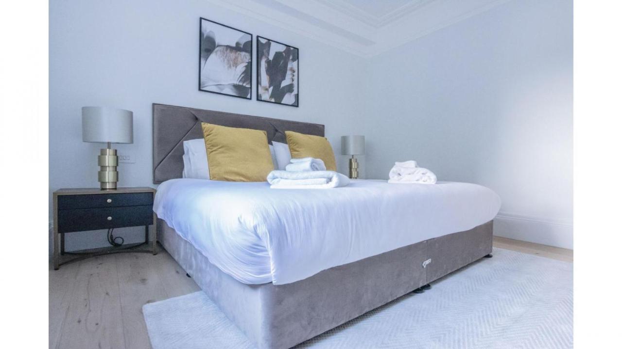 Royal Kensington In Cromwell Road Apartman London Kültér fotó