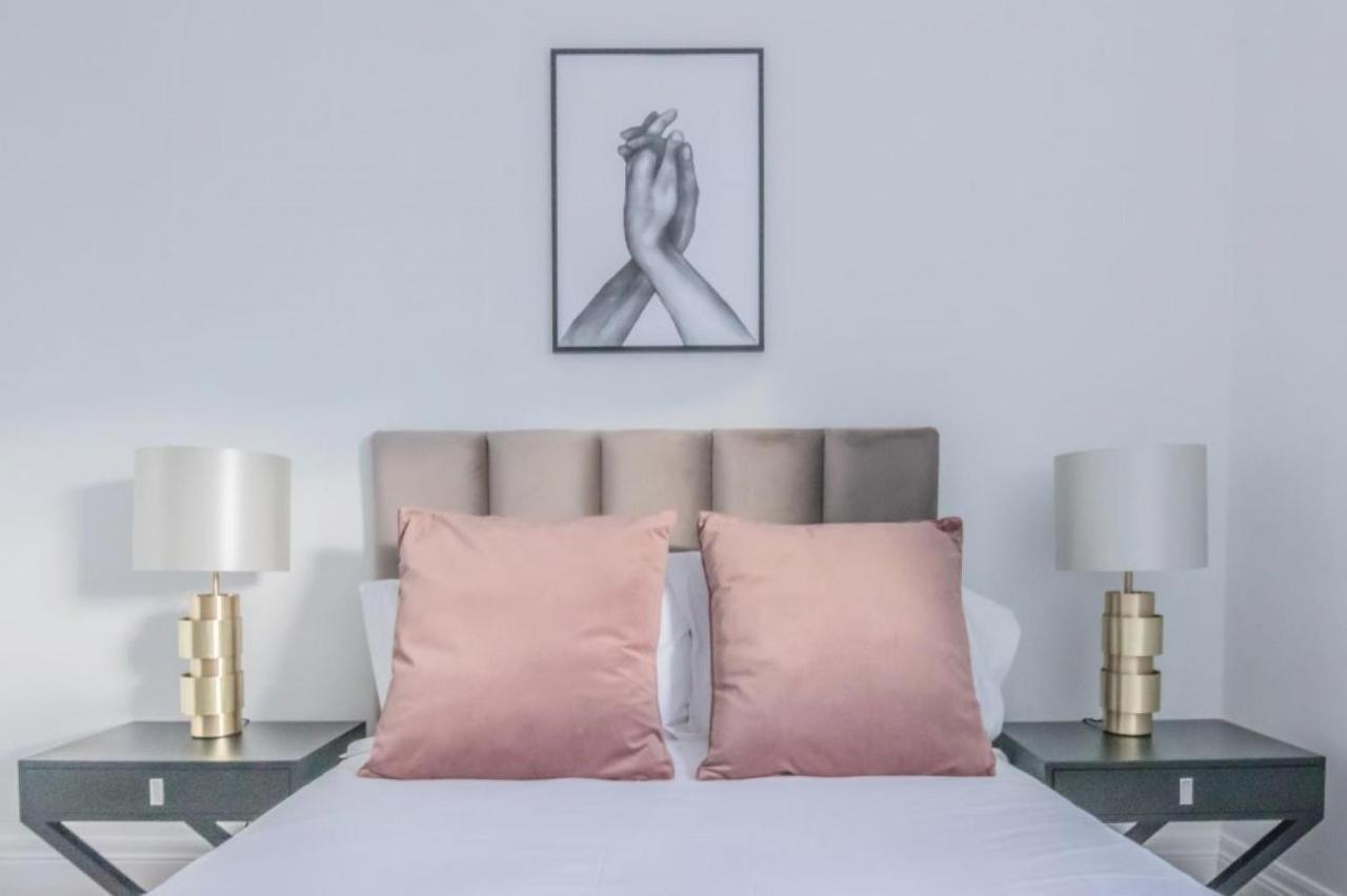 Royal Kensington In Cromwell Road Apartman London Kültér fotó