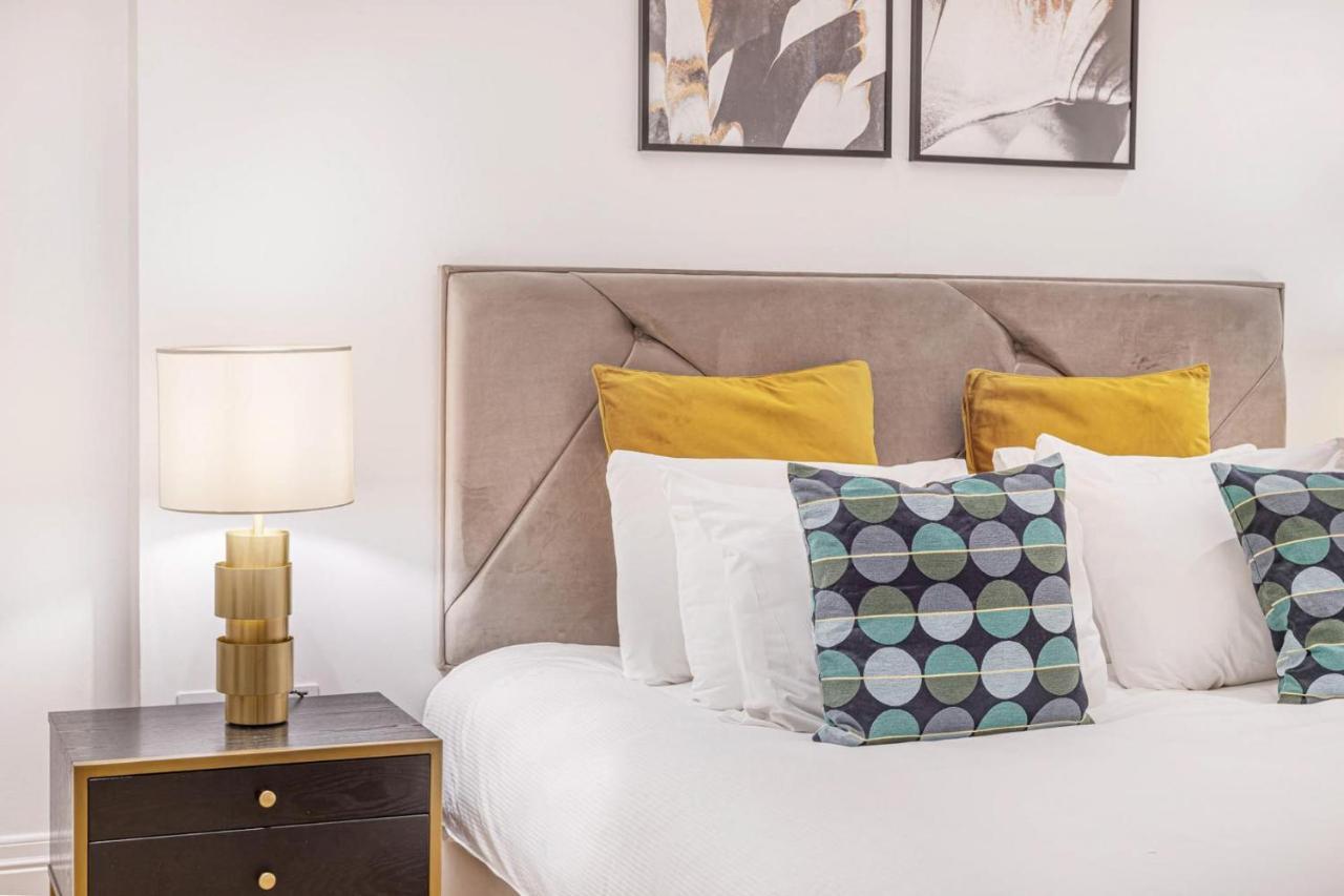 Royal Kensington In Cromwell Road Apartman London Kültér fotó