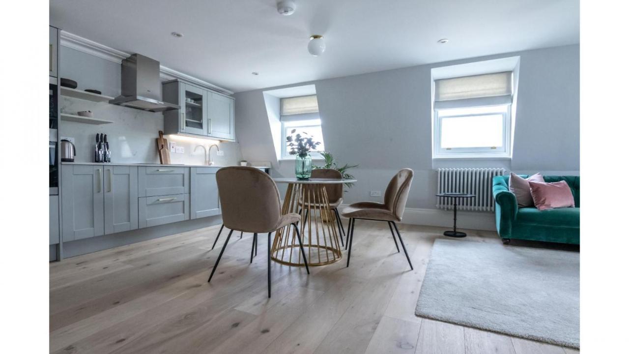 Royal Kensington In Cromwell Road Apartman London Kültér fotó