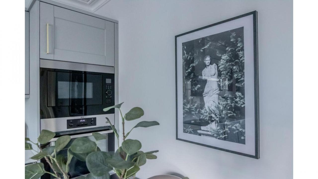 Royal Kensington In Cromwell Road Apartman London Kültér fotó
