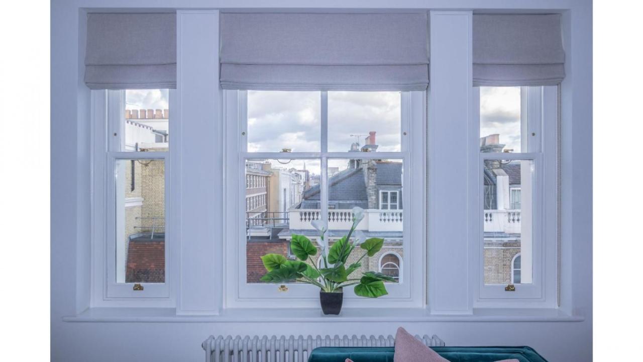 Royal Kensington In Cromwell Road Apartman London Kültér fotó