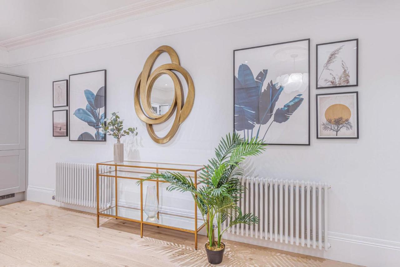 Royal Kensington In Cromwell Road Apartman London Kültér fotó