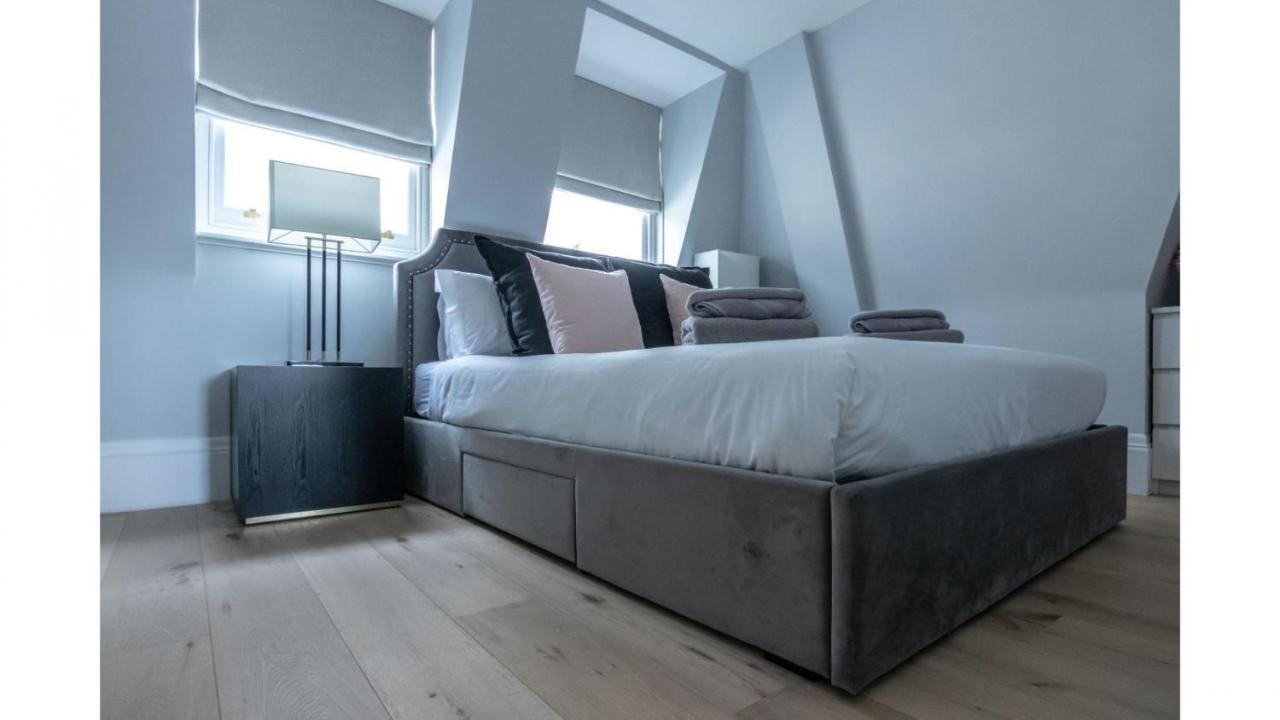 Royal Kensington In Cromwell Road Apartman London Kültér fotó
