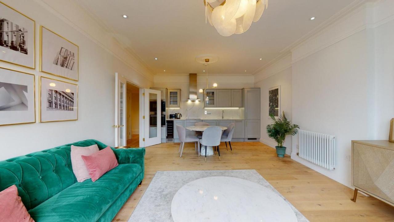 Royal Kensington In Cromwell Road Apartman London Kültér fotó