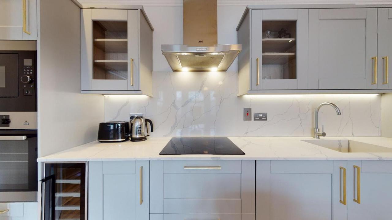 Royal Kensington In Cromwell Road Apartman London Kültér fotó