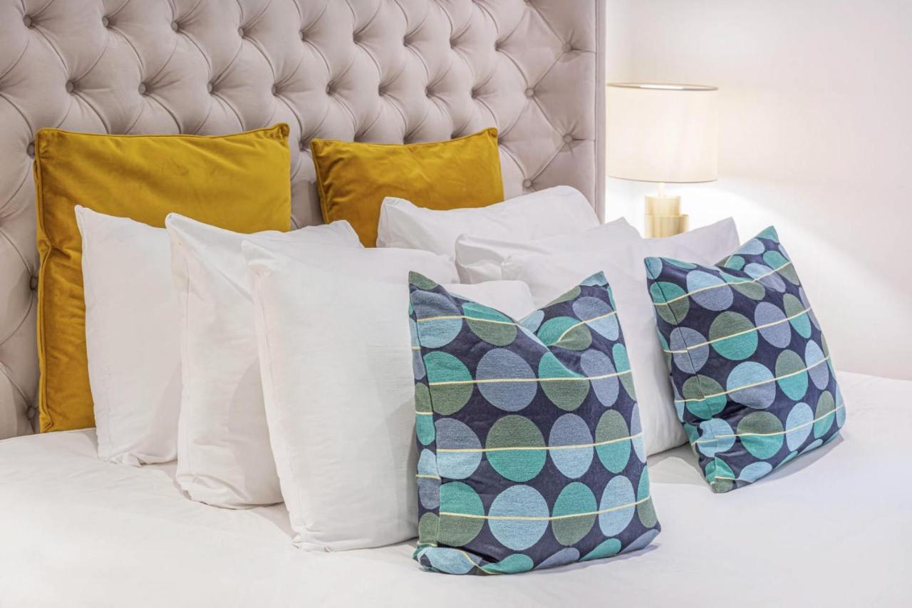 Royal Kensington In Cromwell Road Apartman London Kültér fotó