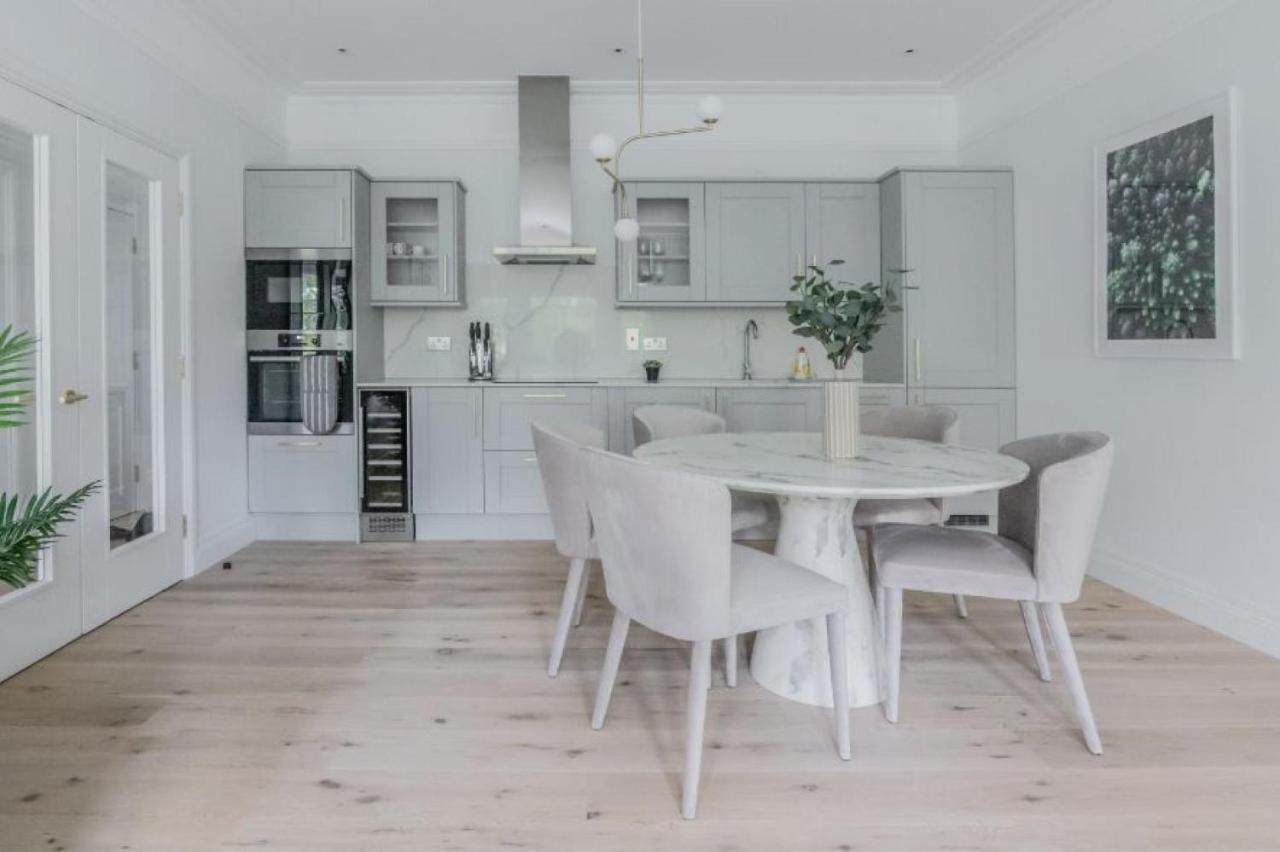 Royal Kensington In Cromwell Road Apartman London Kültér fotó