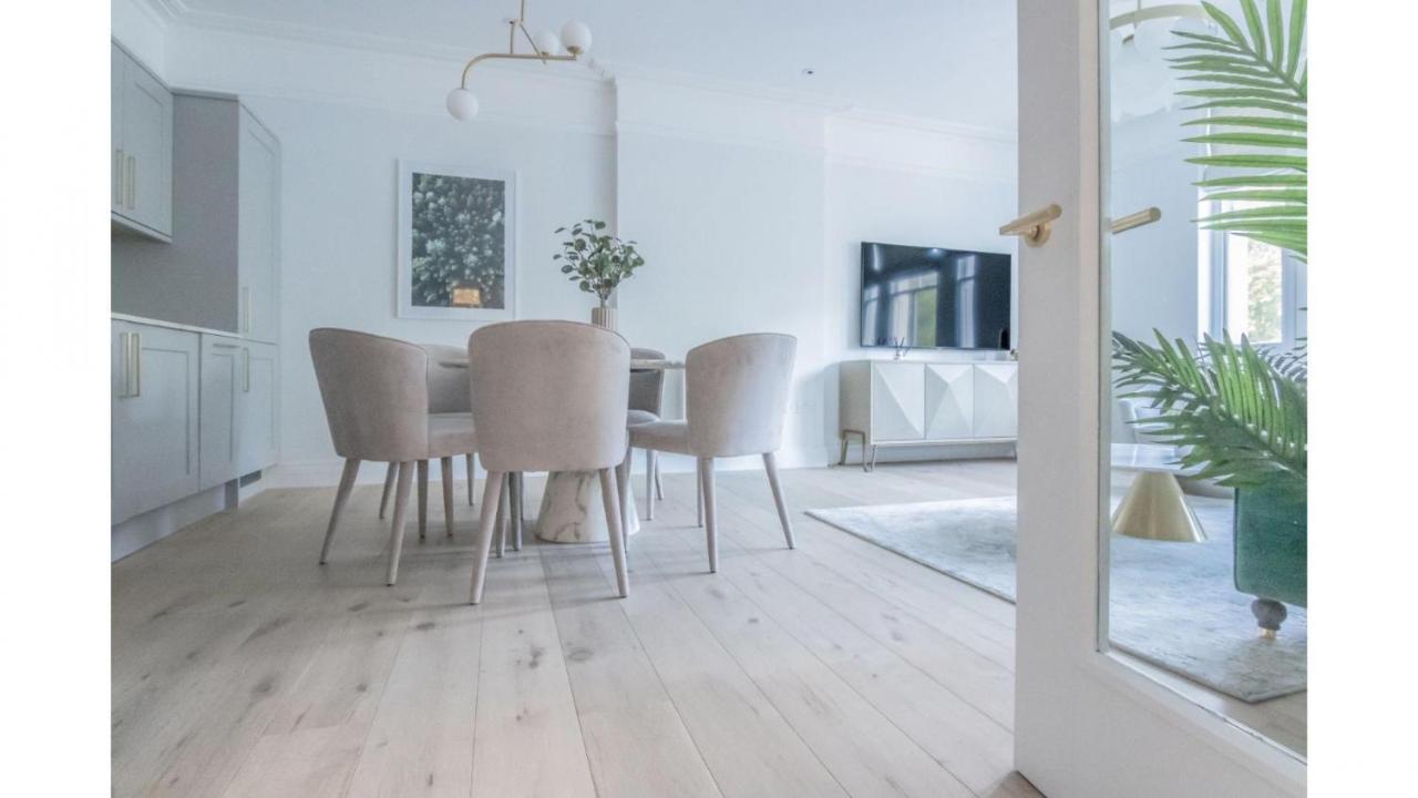 Royal Kensington In Cromwell Road Apartman London Kültér fotó