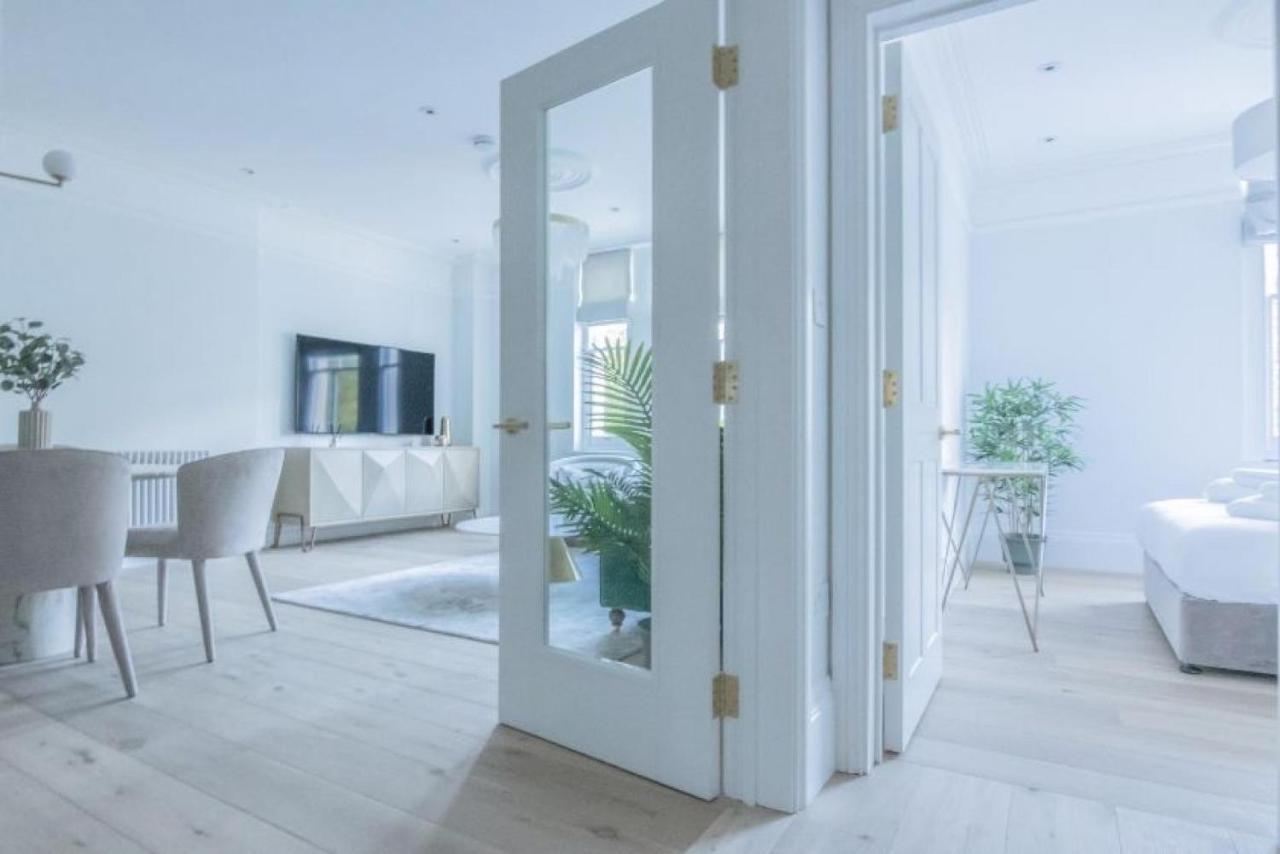 Royal Kensington In Cromwell Road Apartman London Kültér fotó