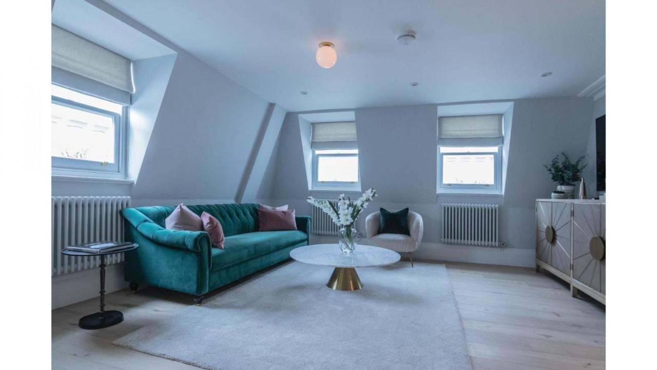 Royal Kensington In Cromwell Road Apartman London Kültér fotó