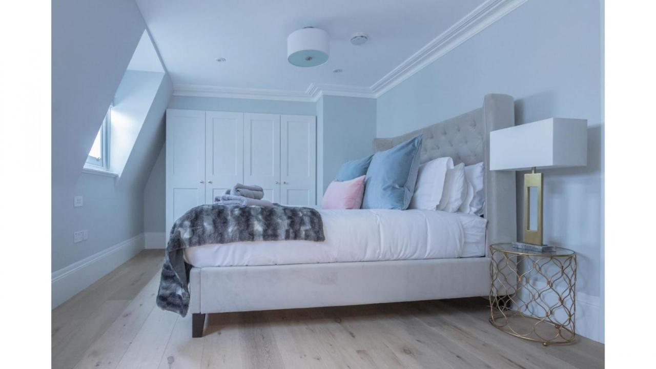 Royal Kensington In Cromwell Road Apartman London Kültér fotó