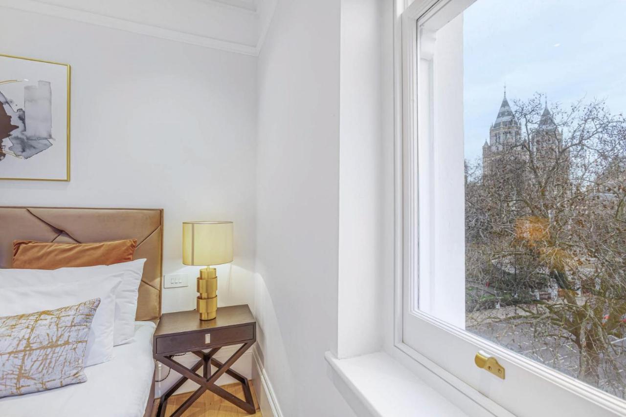 Royal Kensington In Cromwell Road Apartman London Kültér fotó