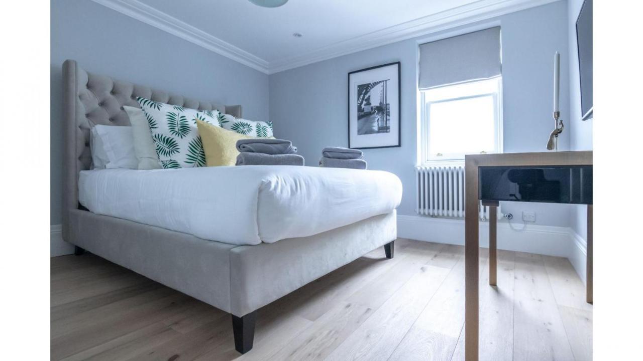 Royal Kensington In Cromwell Road Apartman London Kültér fotó